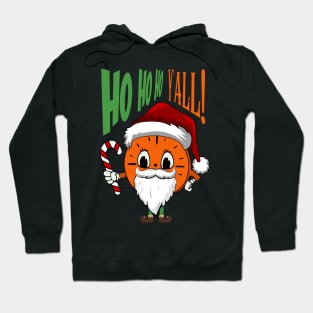 Ho Ho Ho Y'all - Miss Minutes Hoodie